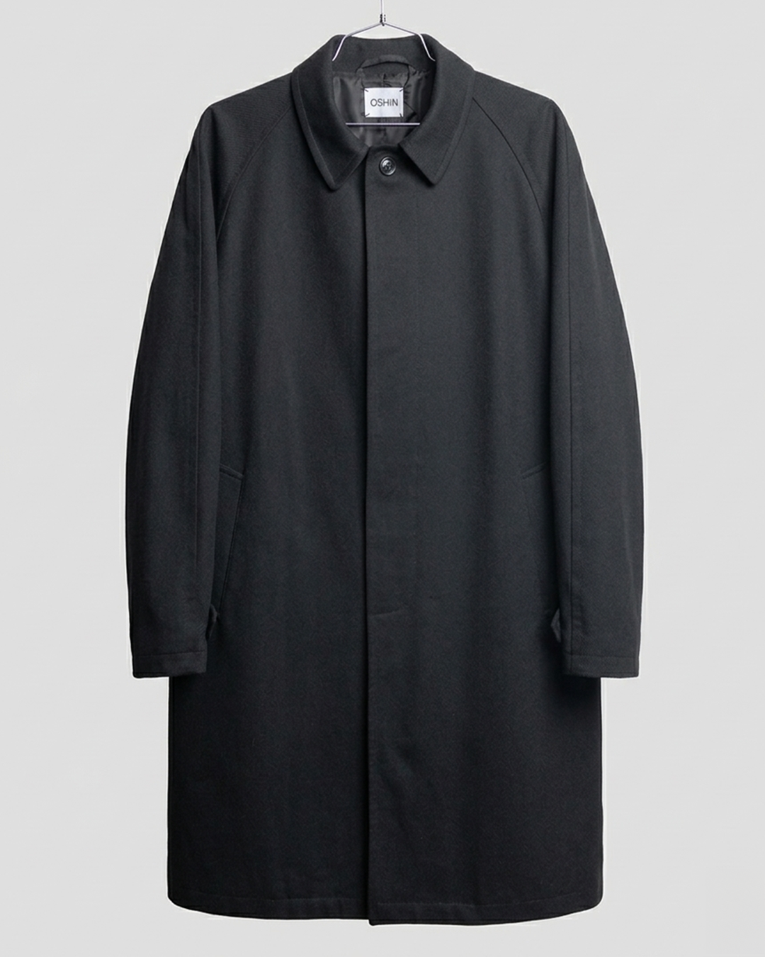 The Eric Dolphy Coat (HOMAGE COLLECTION.)