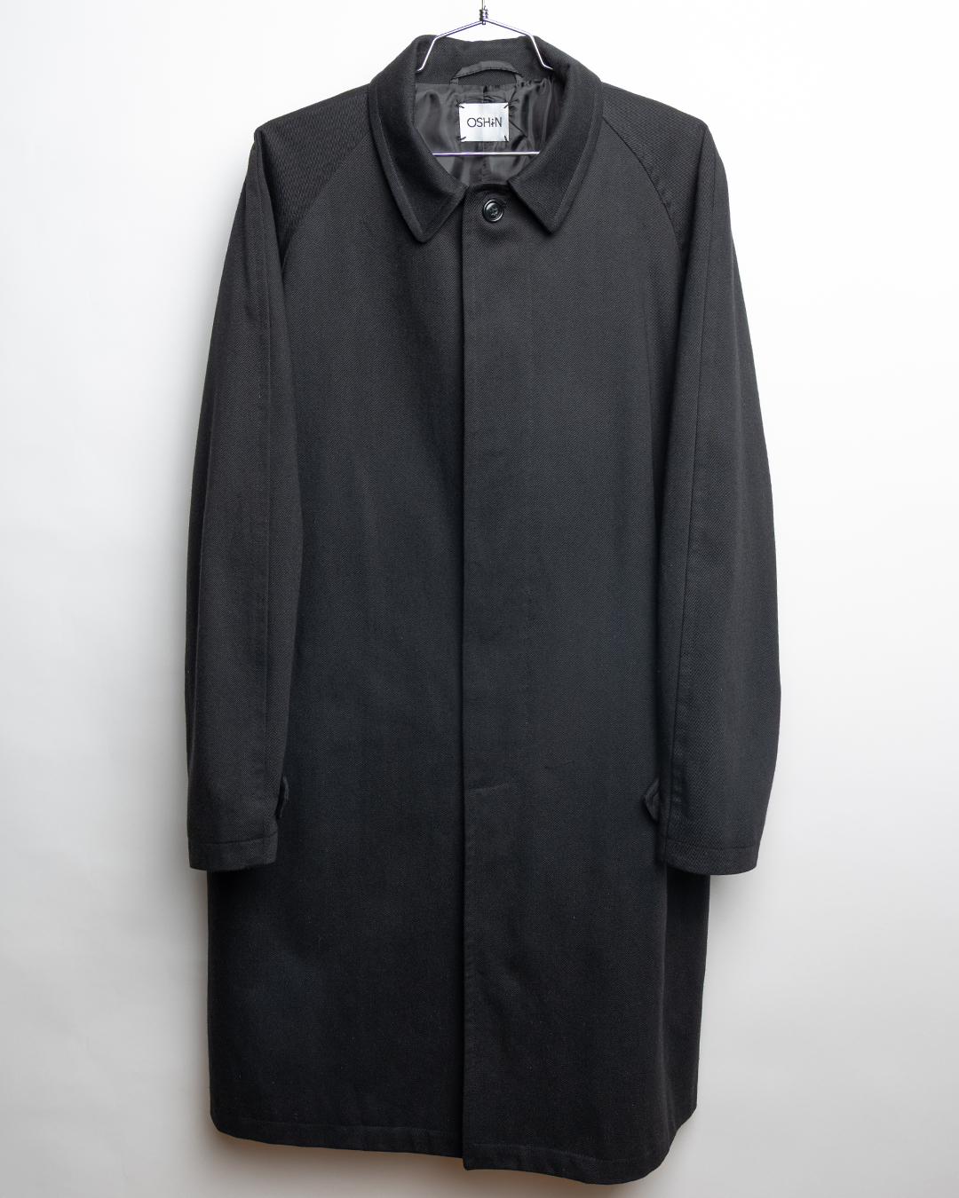 The Eric Dolphy Coat (HOMAGE COLLECTION.)