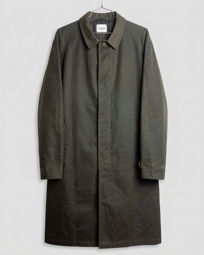 The Eric Dolphy Coat (HOMAGE COLLECTION.)