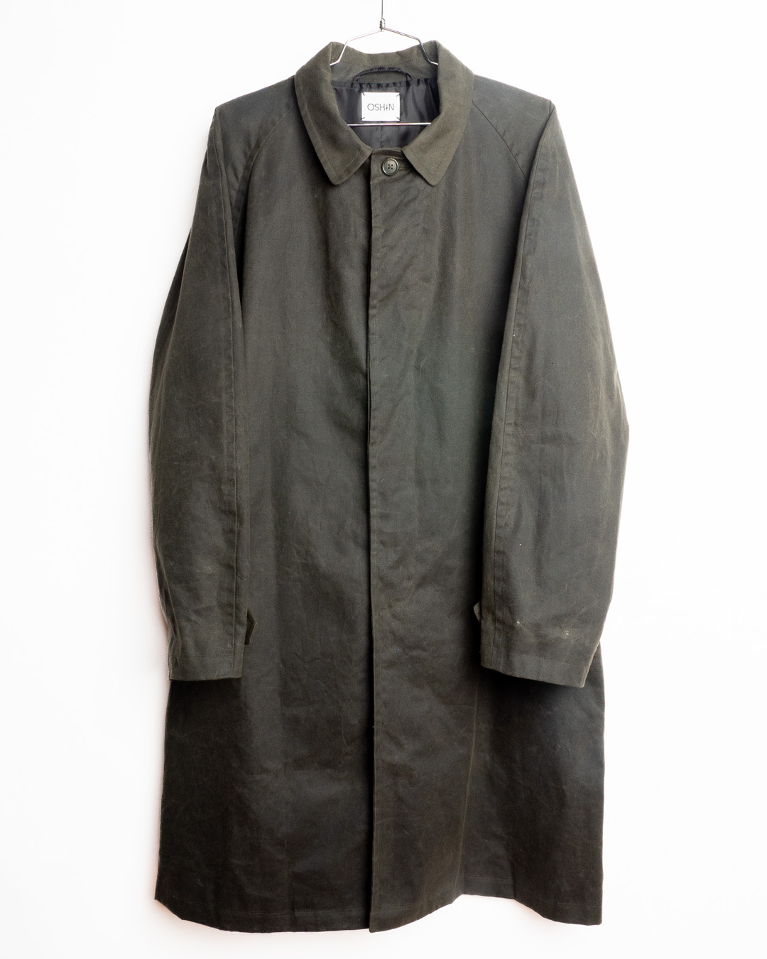 The Eric Dolphy Coat (HOMAGE COLLECTION.)