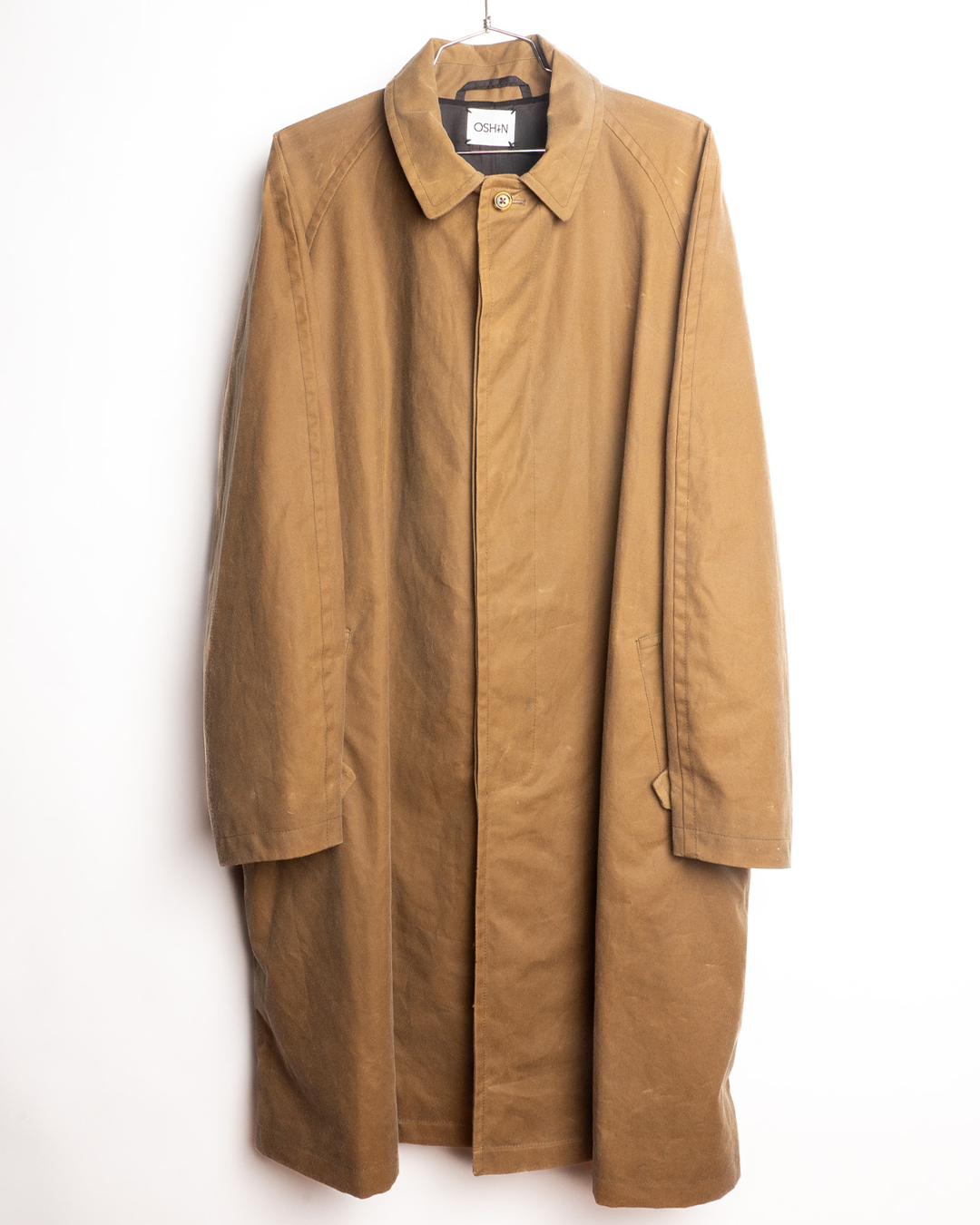 The Eric Dolphy Coat (HOMAGE COLLECTION.)