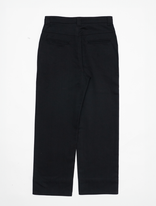 The El Dorado Trouser in Black