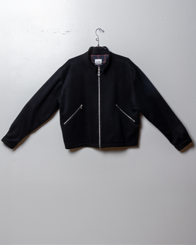 The Callan Zip Jacket