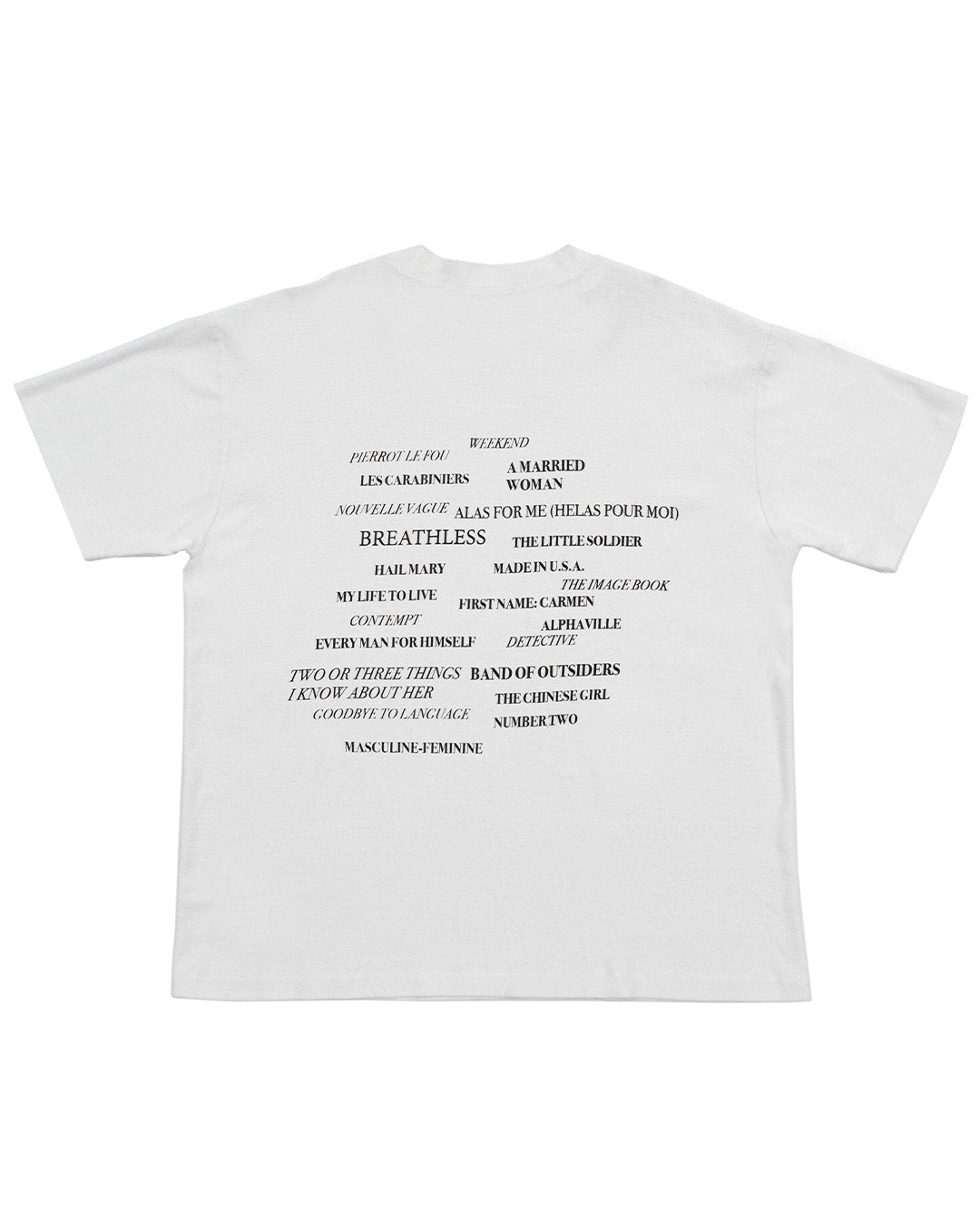 The Godard Tee