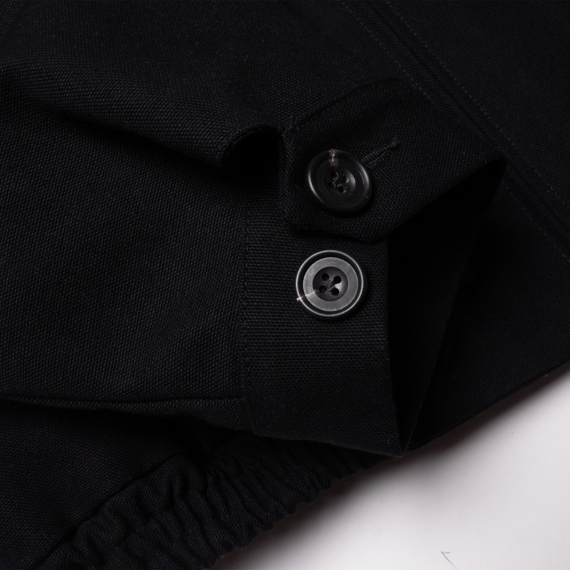 The Great Silence Jacket – OSHiN