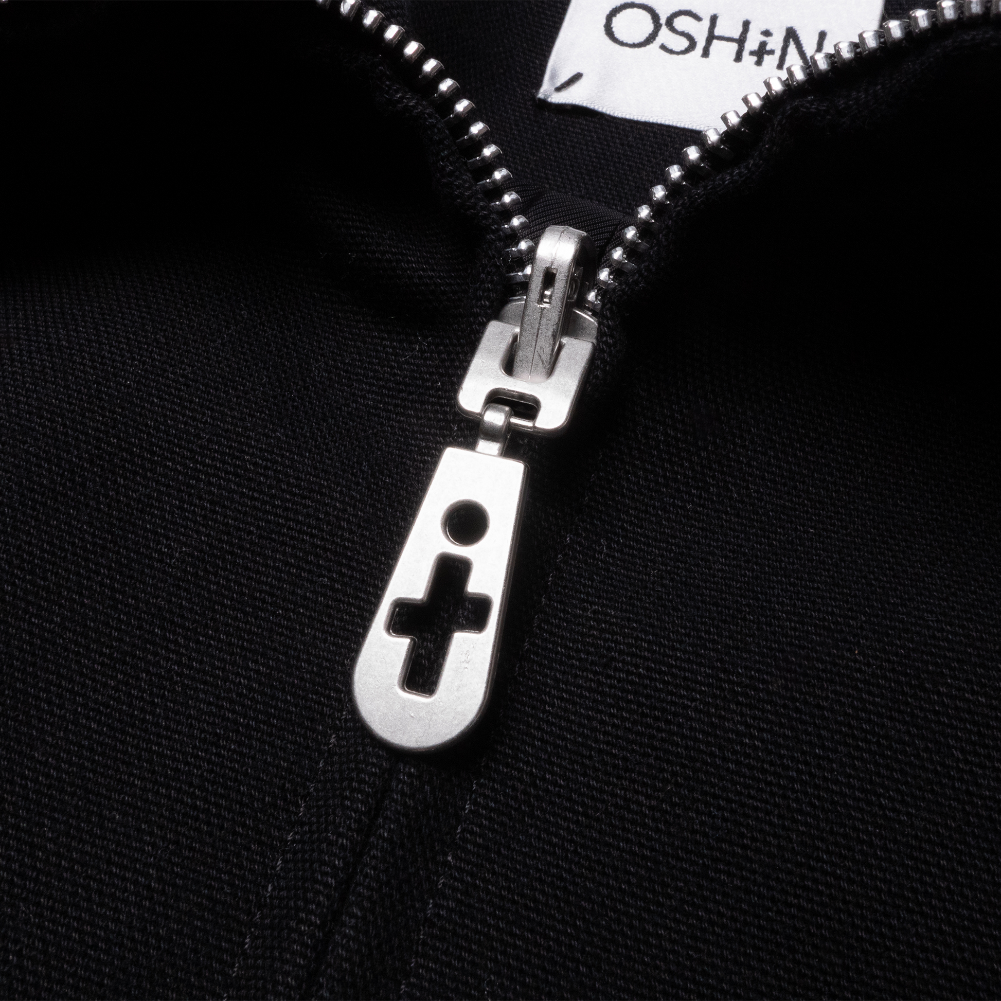 The Great Silence Jacket – OSHiN