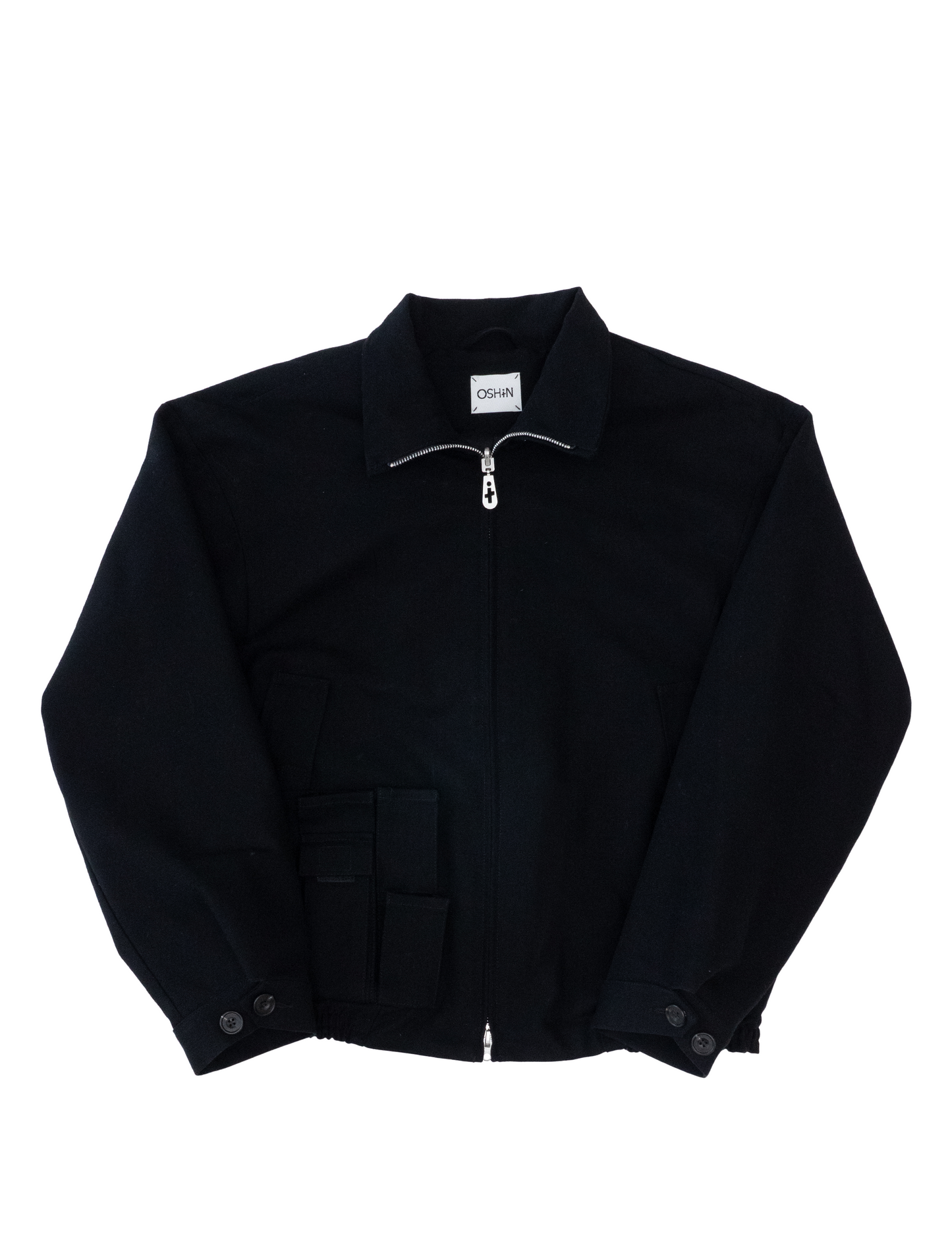 The Great Silence Jacket – OSHiN