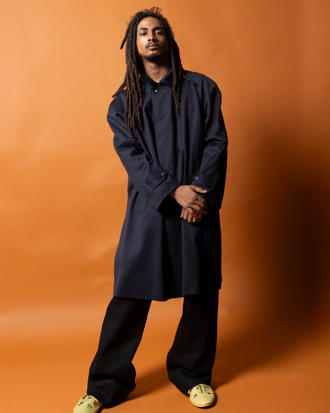 The Sloane Coat