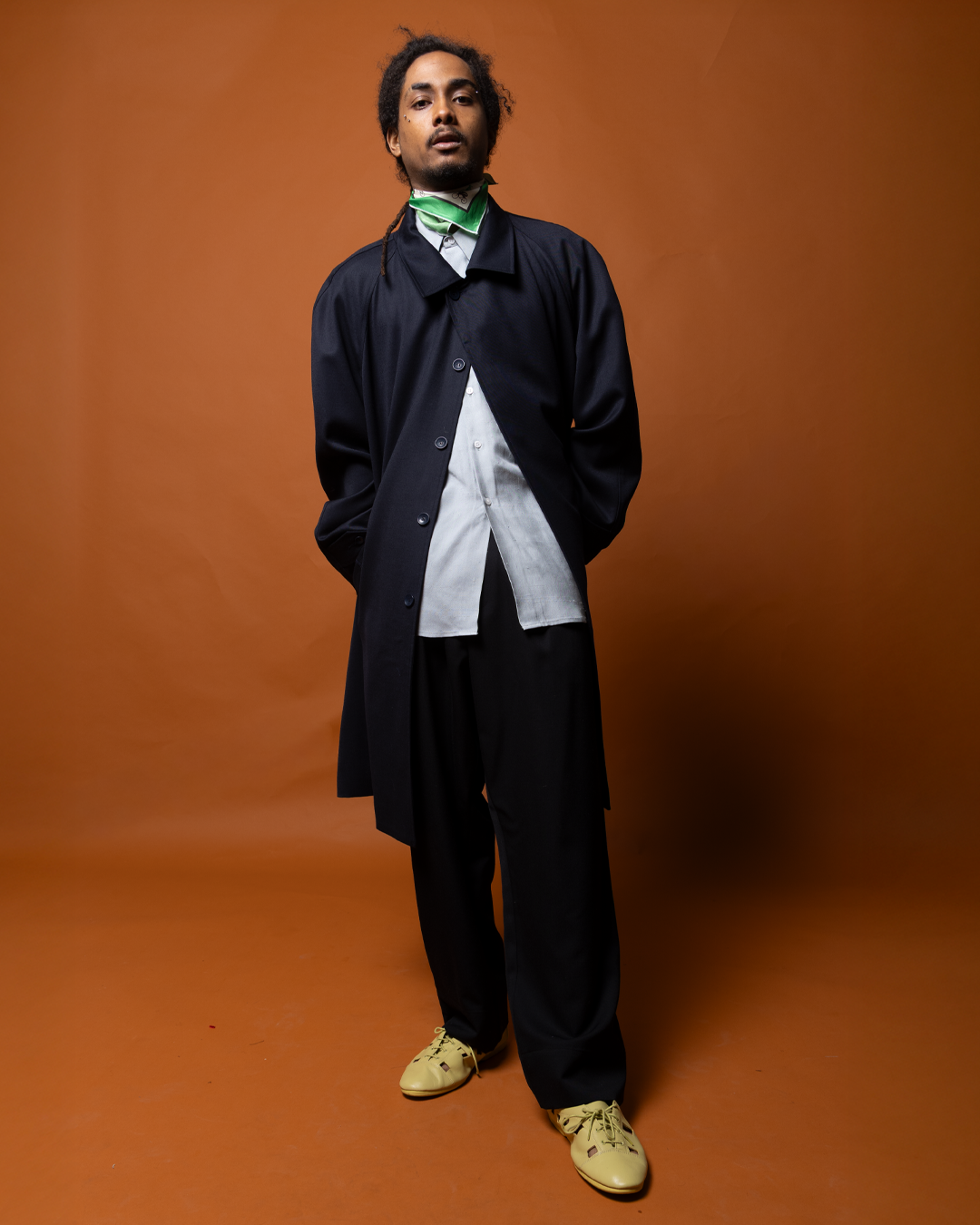 The Sloane Coat