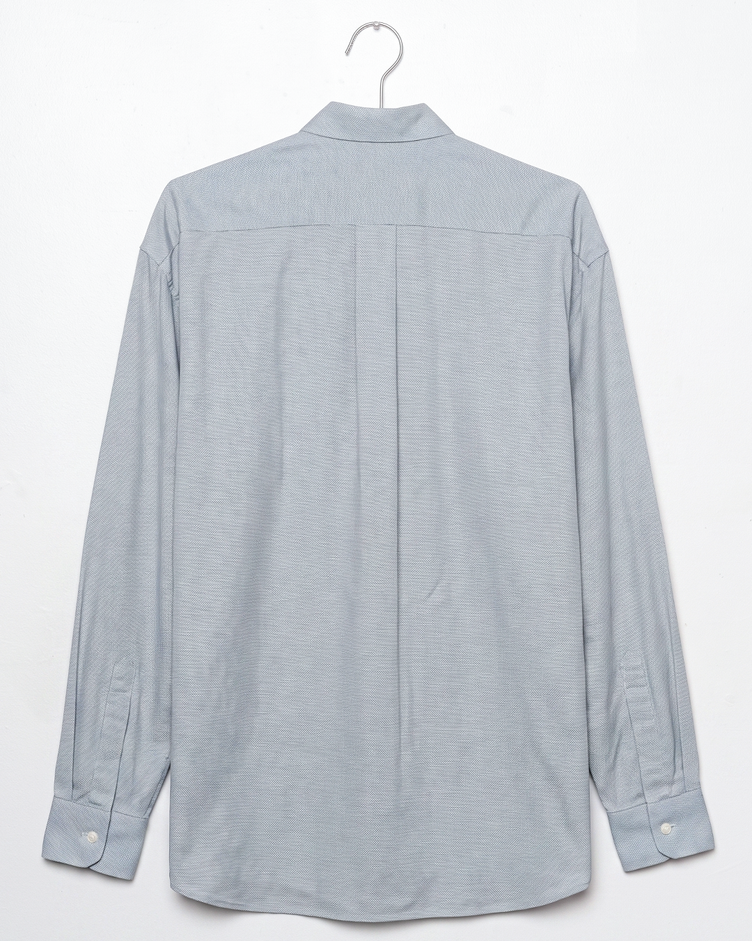 The Harlem Shirt (Dupioni Silk)
