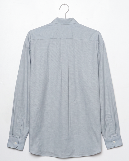 The Harlem Shirt (Dupioni Silk)