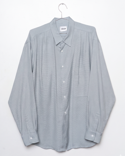 The Harlem Shirt (Dupioni Silk)