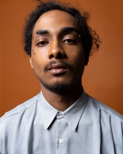 The Harlem Shirt (Dupioni Silk)
