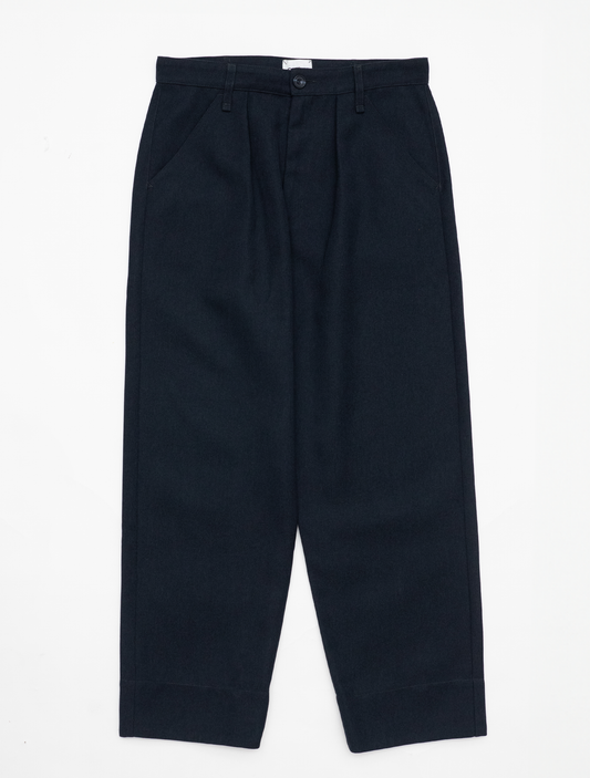 The JR Trouser in Indigo
