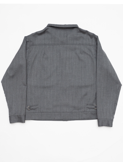 The Jimmy Cliff in Grey Herringbone
