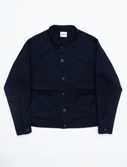 The Jimmy Cliff in Navy