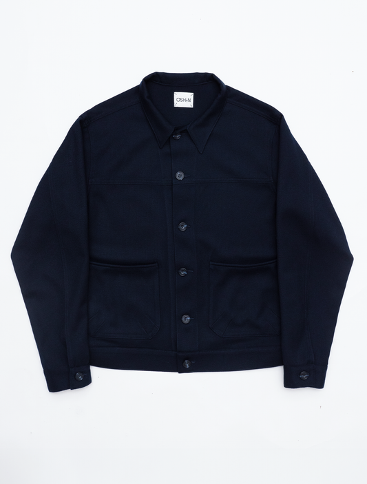 The Jimmy Cliff in Navy