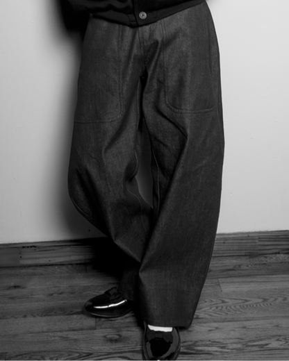 The Detroit II Trouser