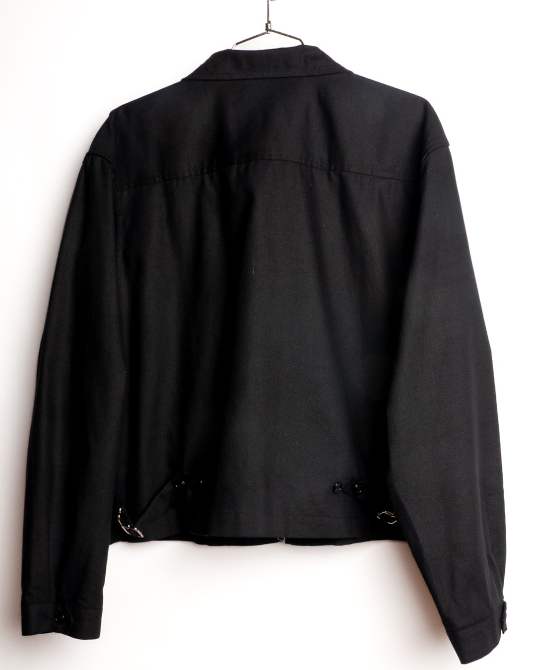 The Lean Zip Jacket (HOMAGE COLLECTION.)