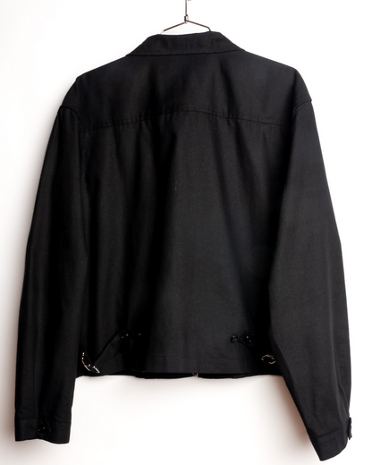 The Lean Zip Jacket (HOMAGE COLLECTION.)