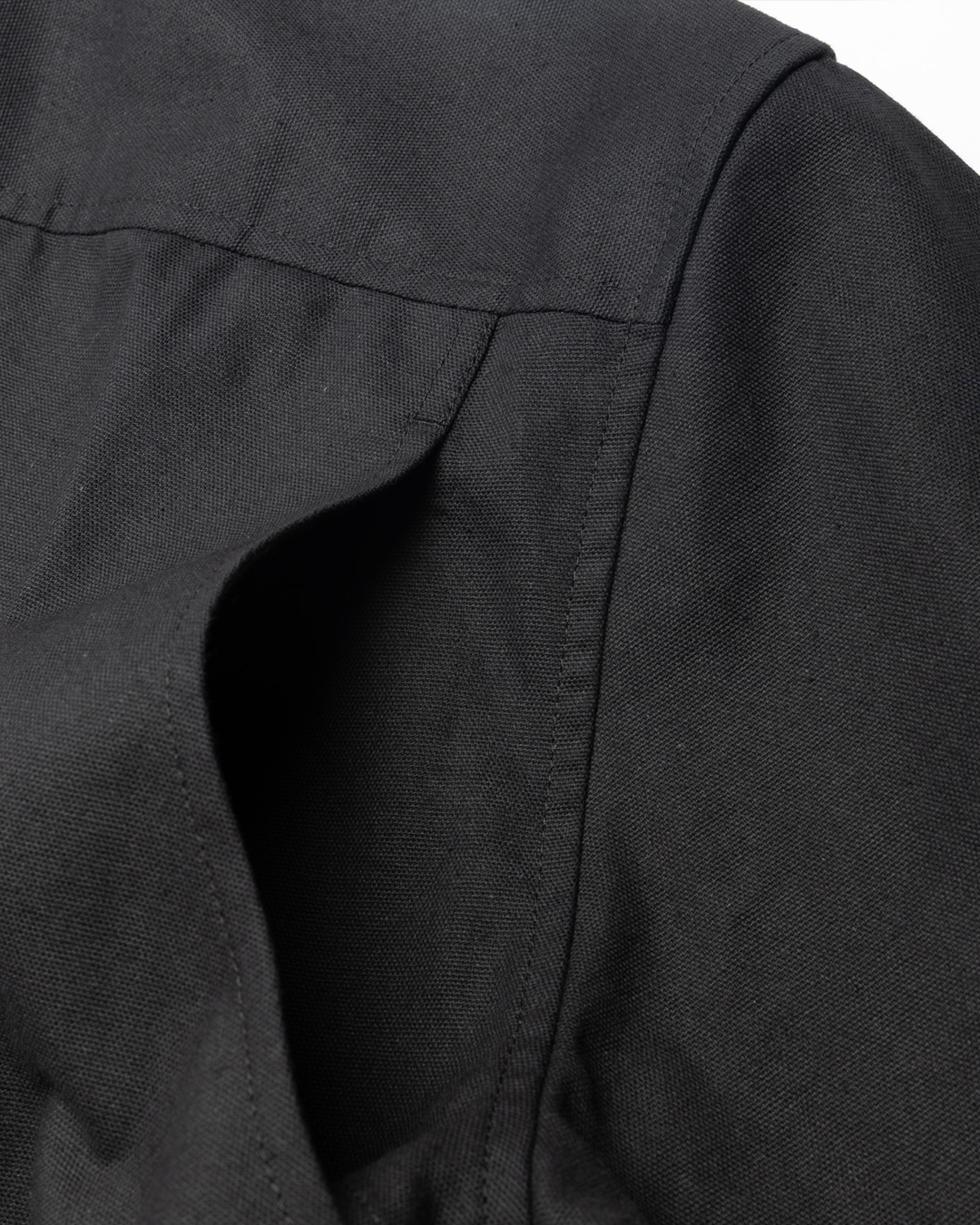 The Lean Zip Jacket (HOMAGE COLLECTION.)