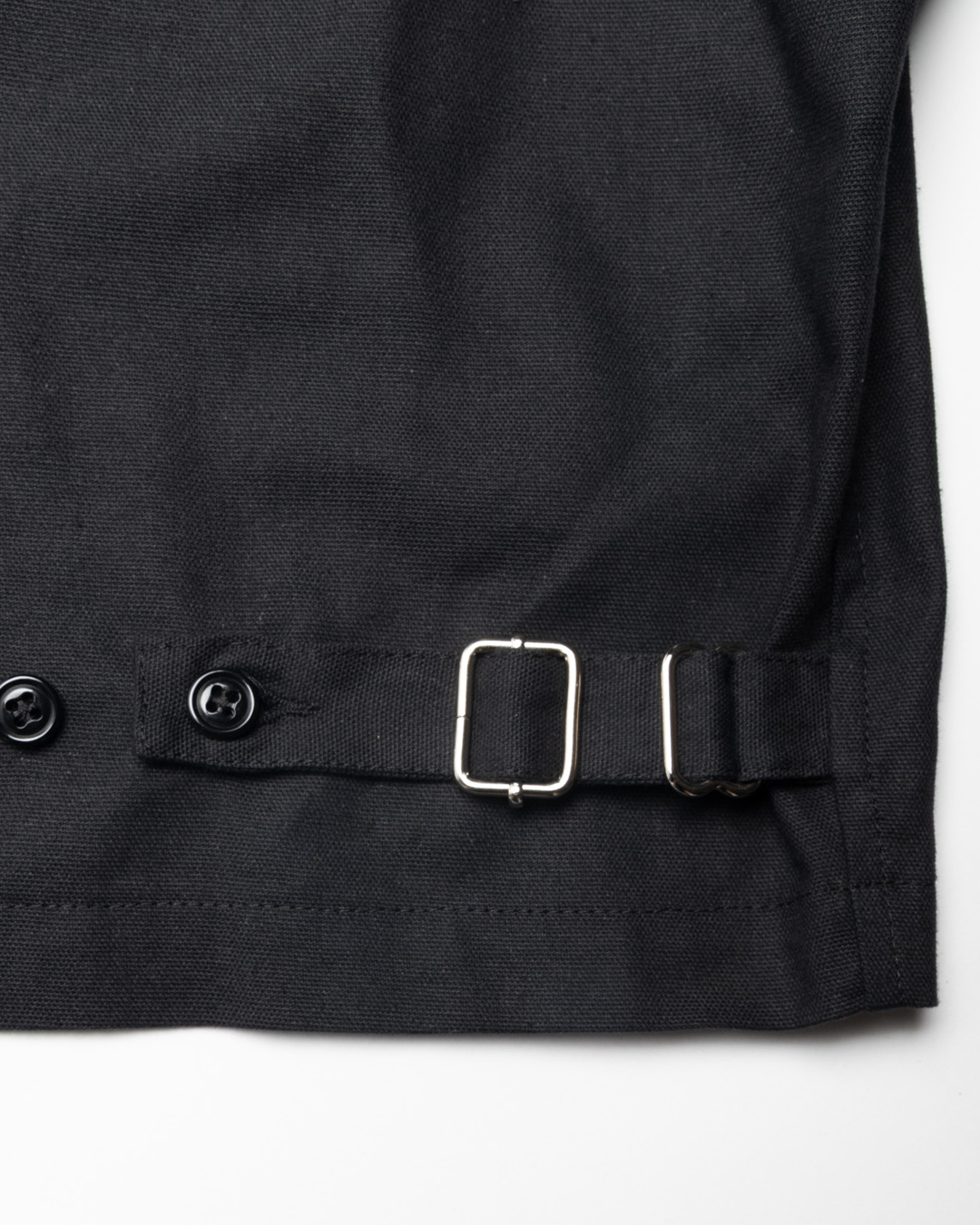 The Lean Zip Jacket (HOMAGE COLLECTION.)