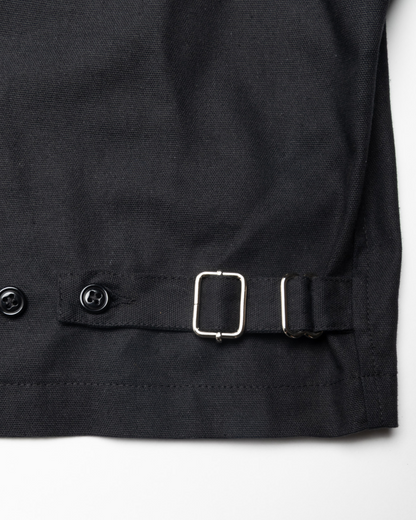 The Lean Zip Jacket (HOMAGE COLLECTION.)