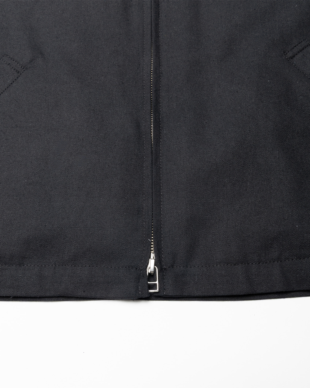 The Lean Zip Jacket (HOMAGE COLLECTION.)