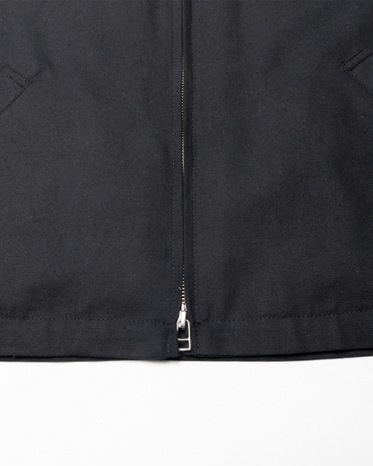 The Lean Zip Jacket (HOMAGE COLLECTION.)