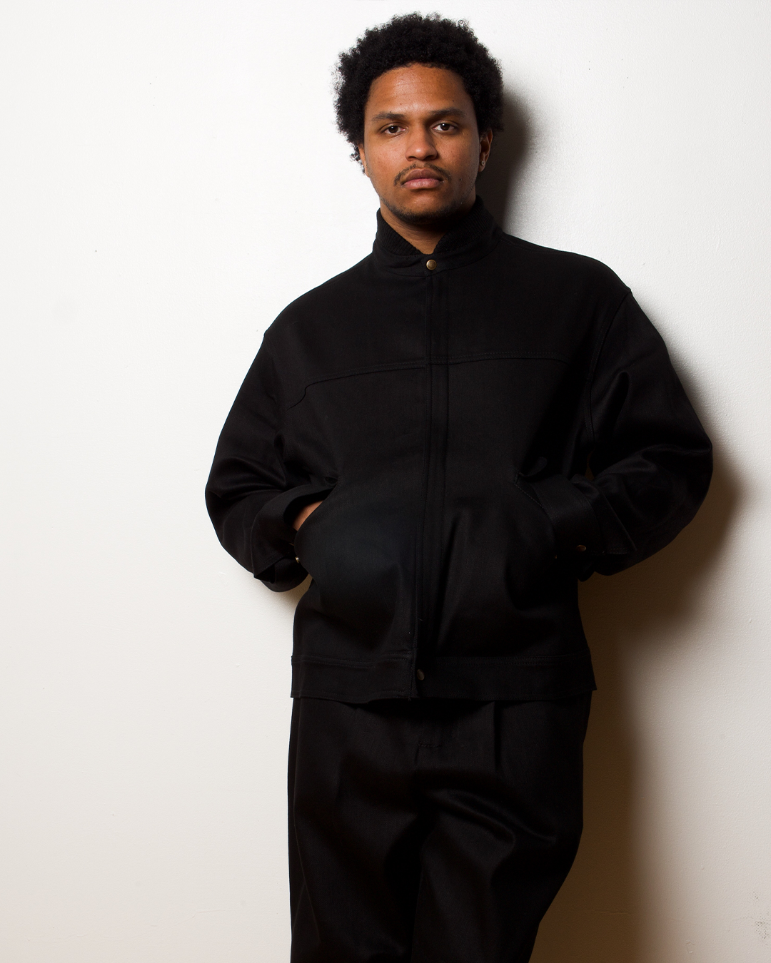 The Marlon Jacket (HOMAGE COLLECTION.)