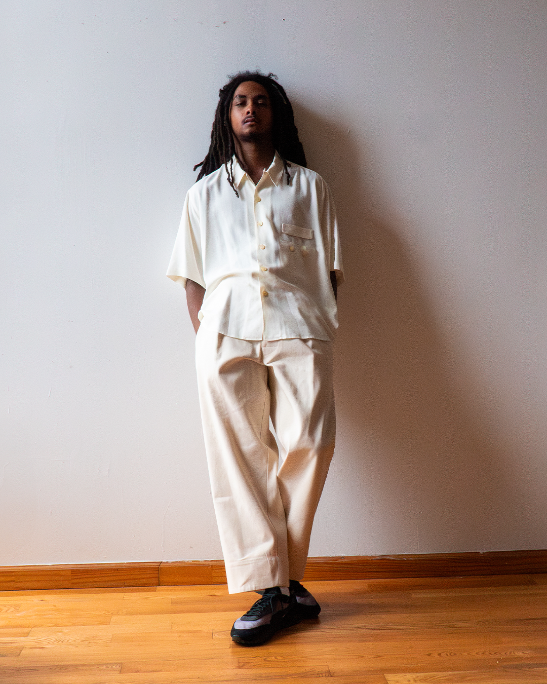 The Coltrane Shirt