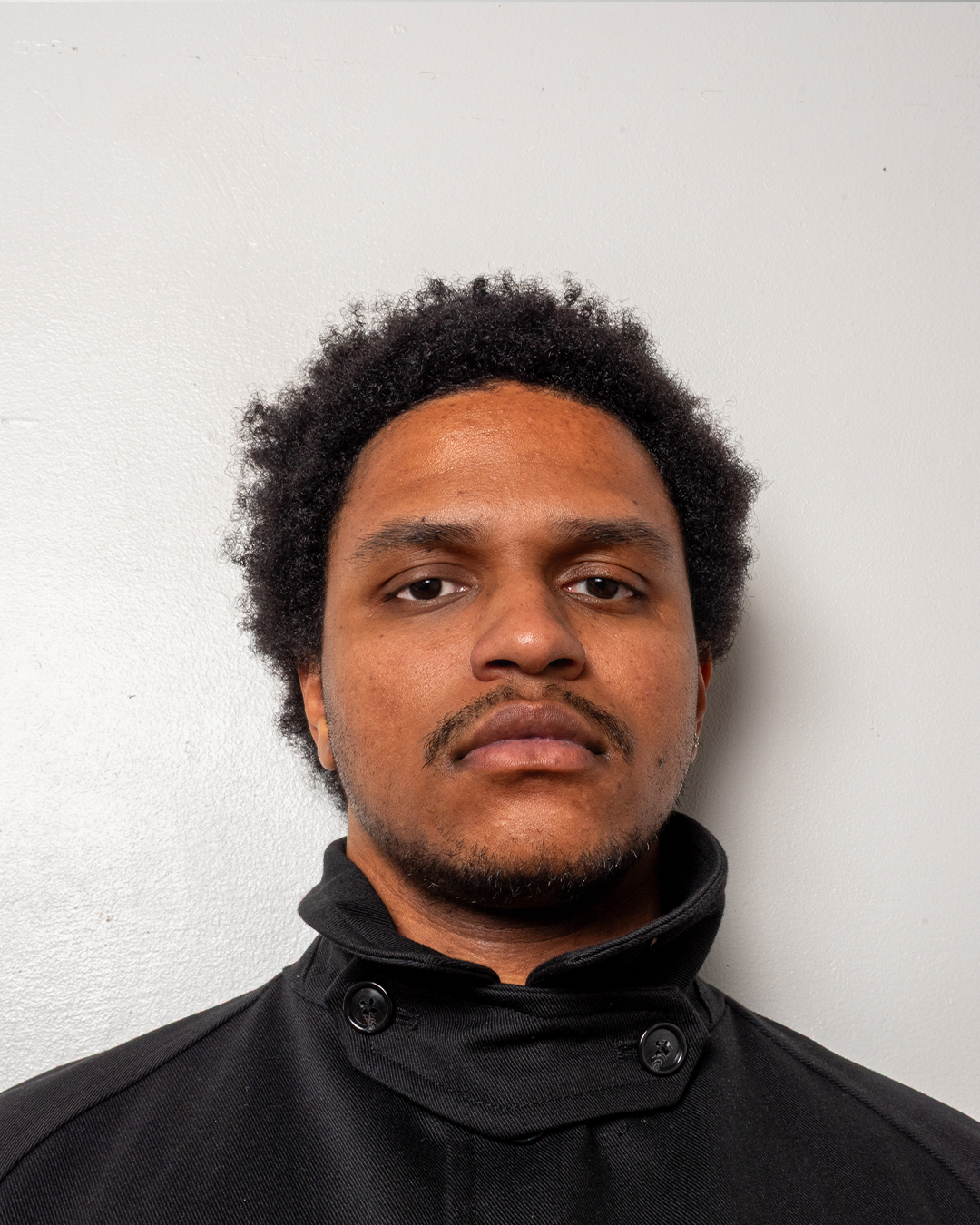 The Eric Dolphy Coat (HOMAGE COLLECTION.)