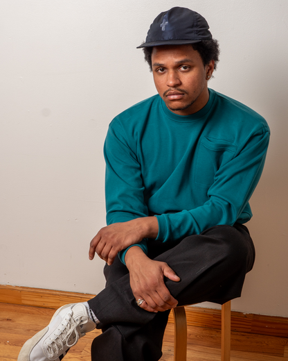 The Solaris II Cap (HOMAGE COLLECTION.)