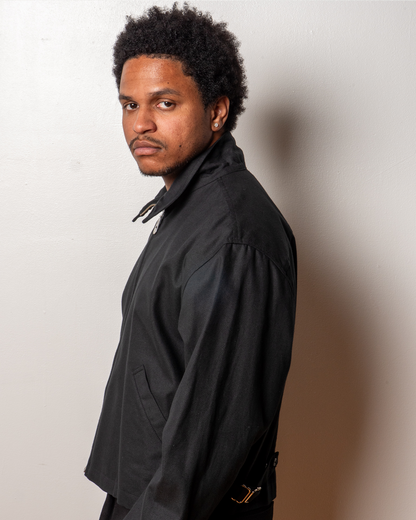 The Lean Zip Jacket (HOMAGE COLLECTION.)