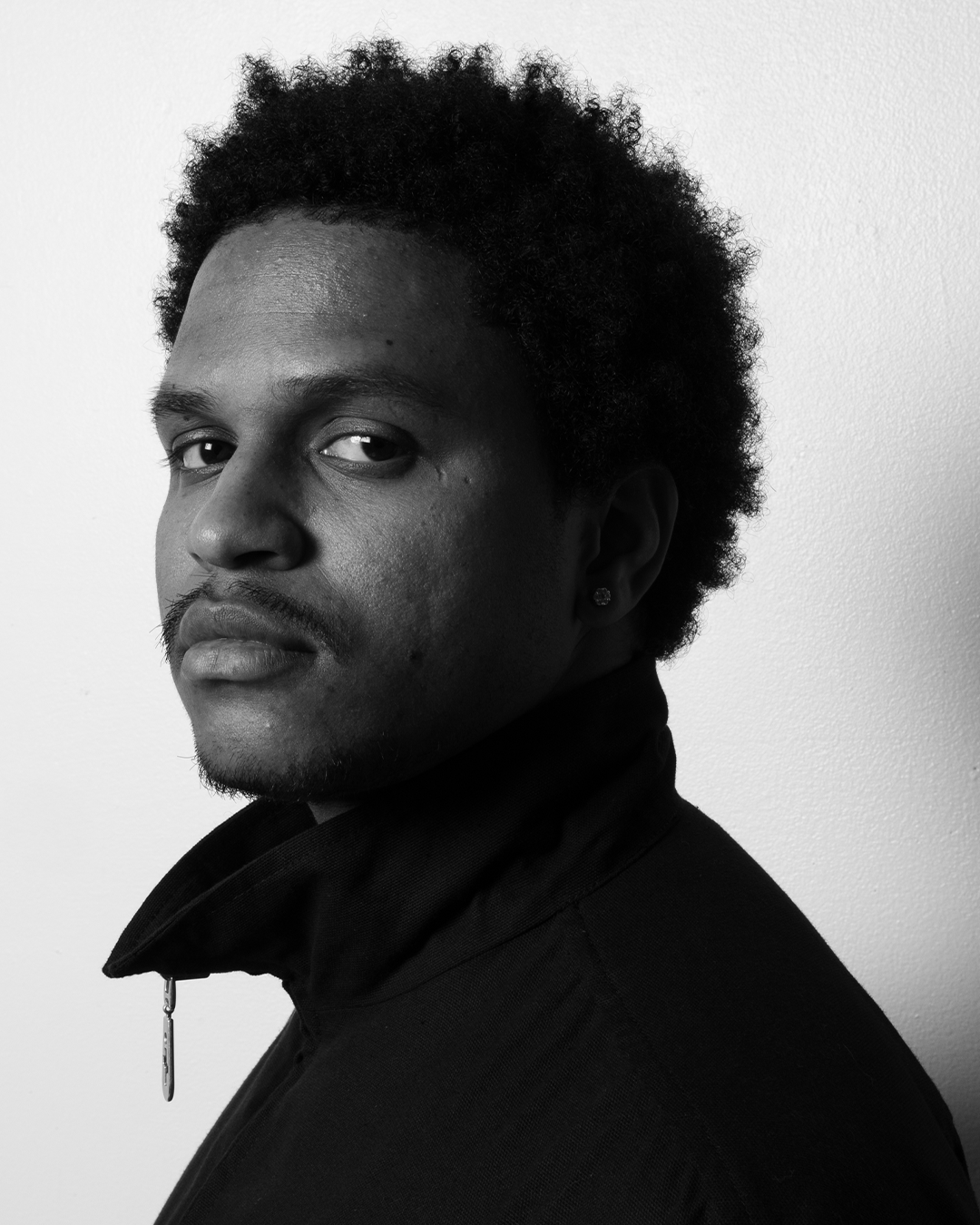 The Lean Zip Jacket (HOMAGE COLLECTION.)