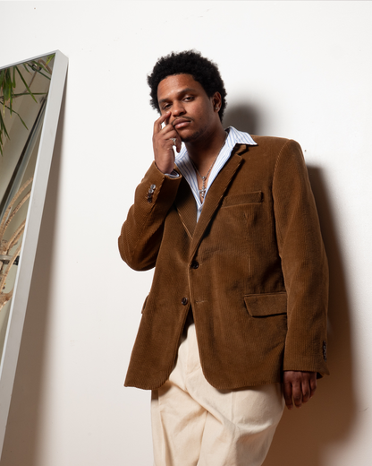 The Marvin Blazer (HOMAGE COLLECTION.)