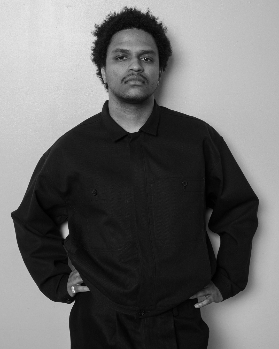 The Reeves Jacket (HOMAGE COLLECTION.)