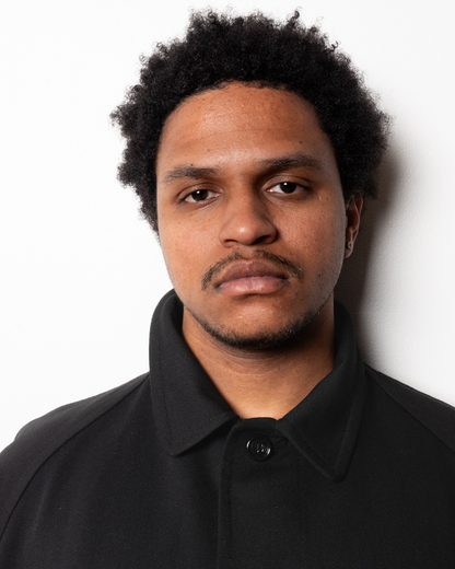 The Eric Dolphy Coat (HOMAGE COLLECTION.)