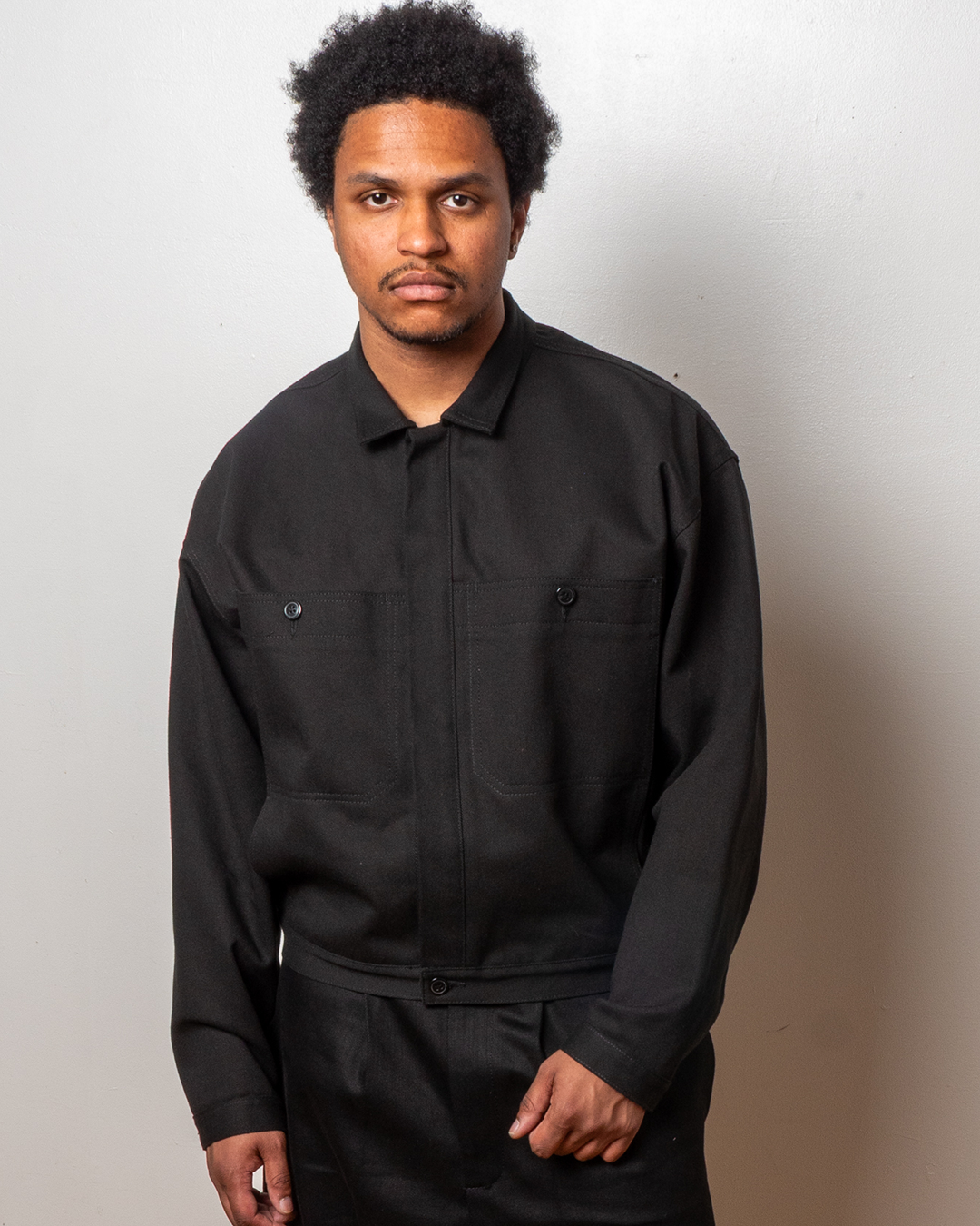 The Reeves Jacket (HOMAGE COLLECTION.)