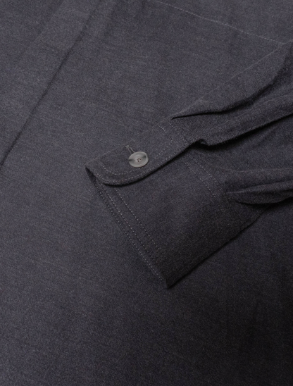 The Montana Shirt in Grey