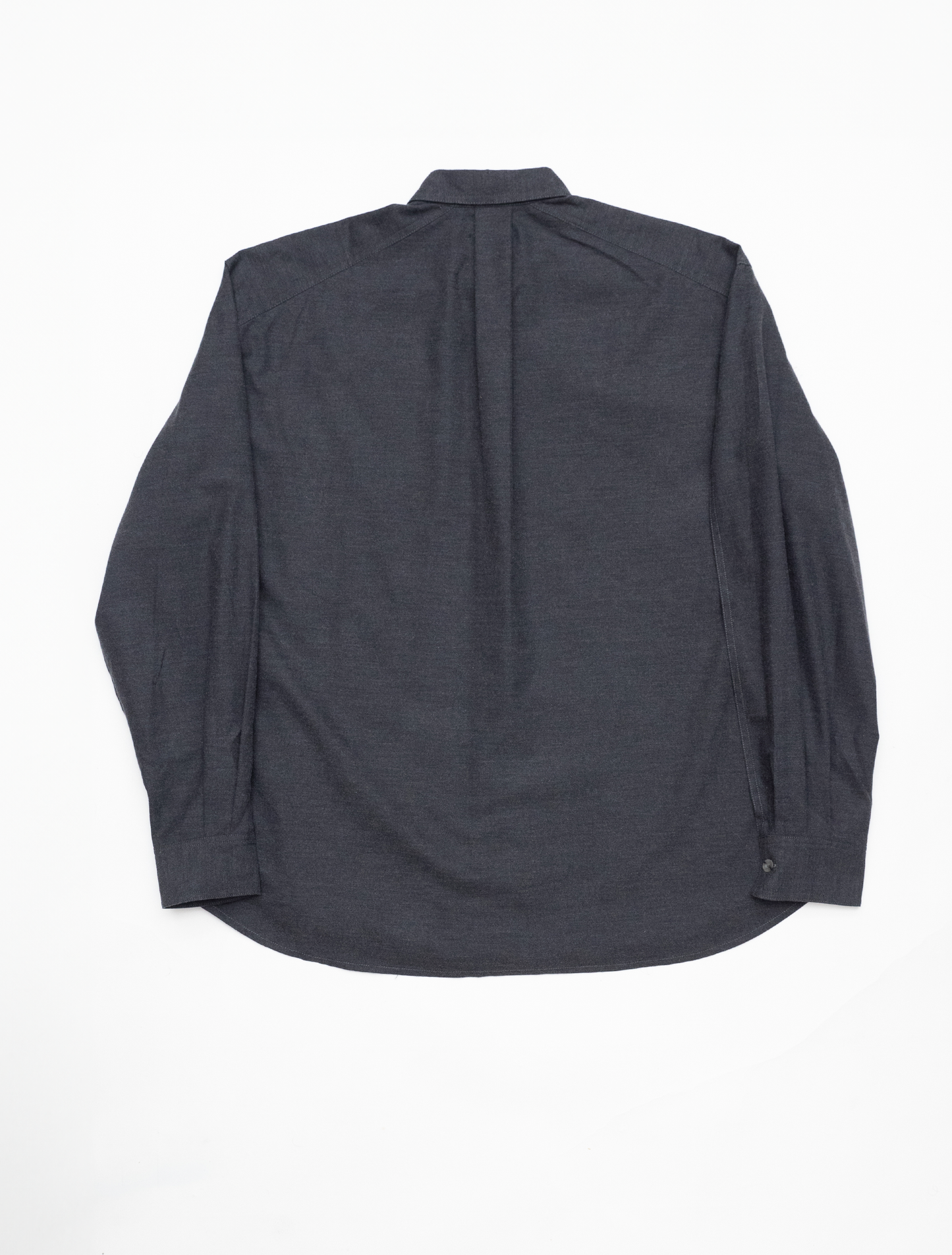 The Montana Shirt in Grey