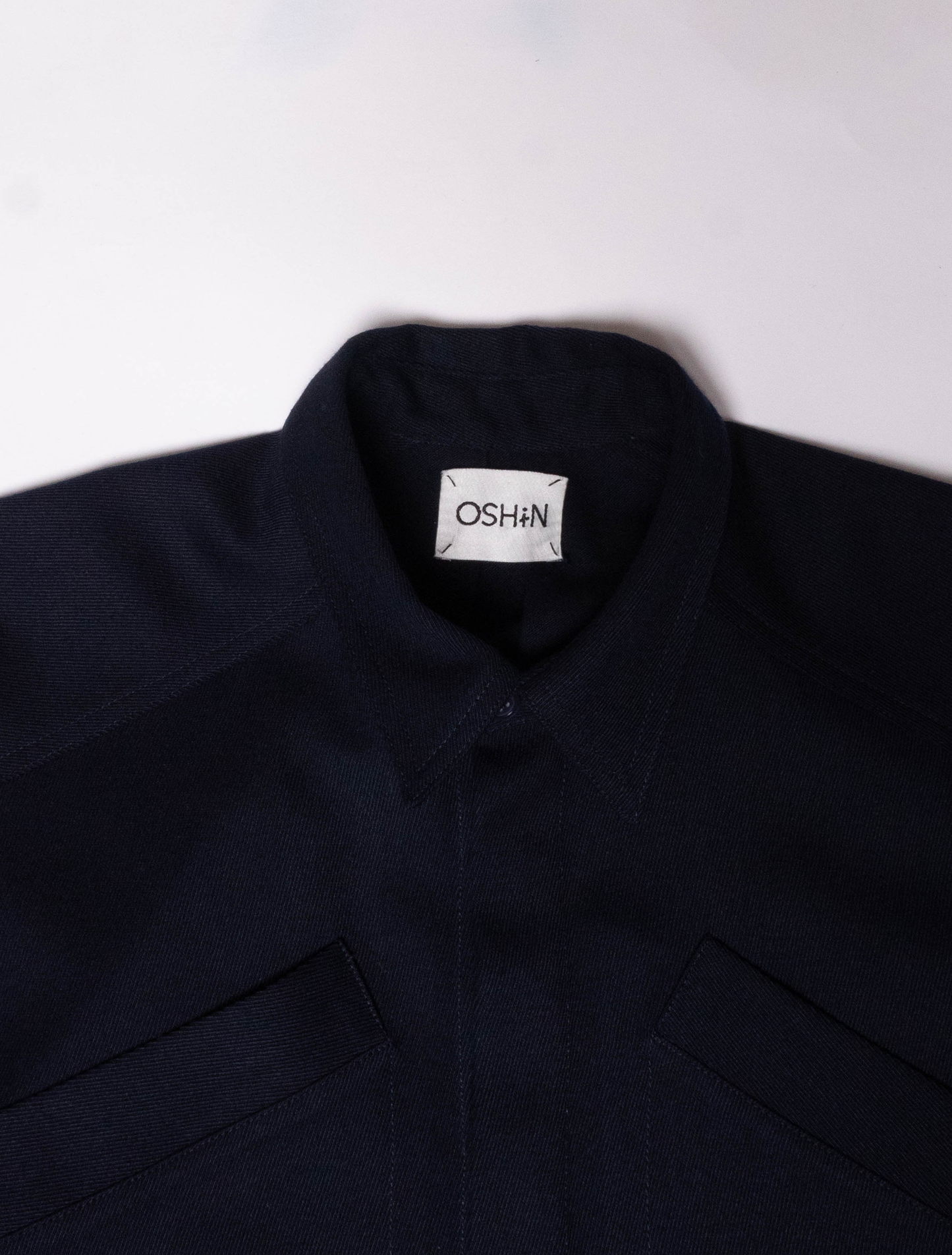The Montana Shirt Navy