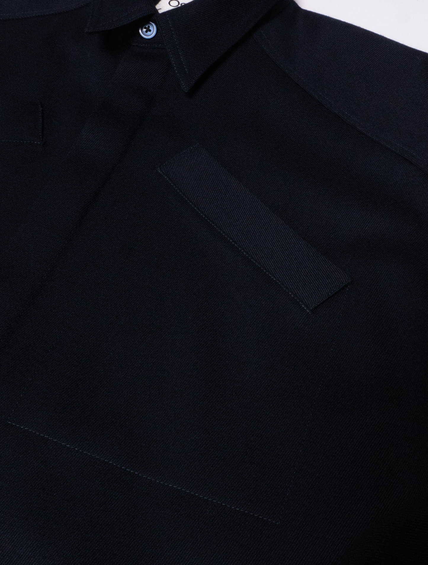 The Montana Shirt Navy