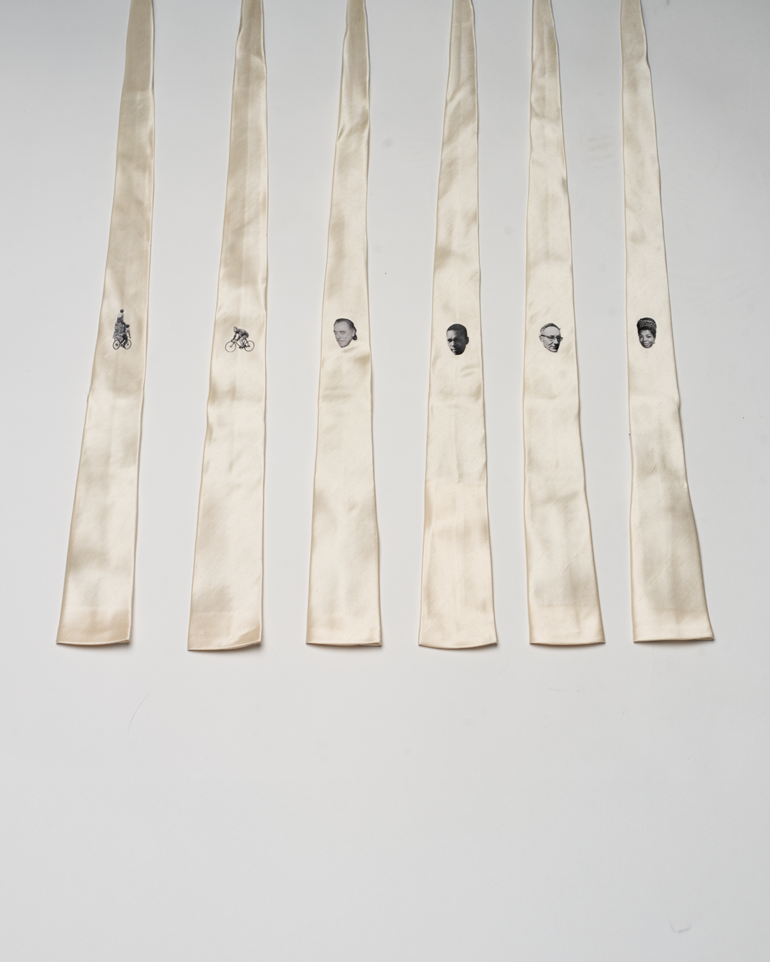 OSHiN Silk Ties