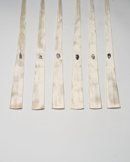 OSHiN Silk Ties