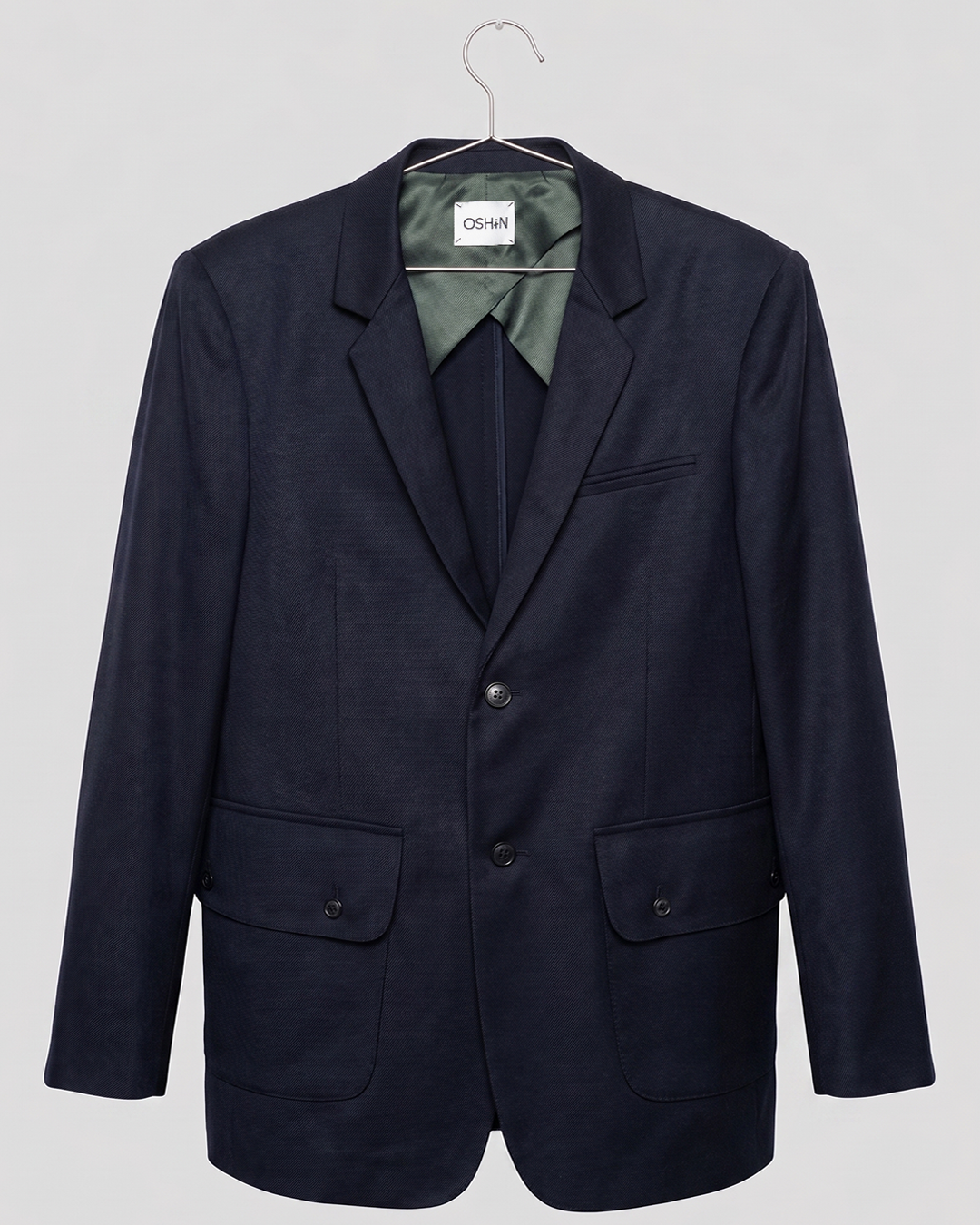 The Kurosawa Two-Piece Suit