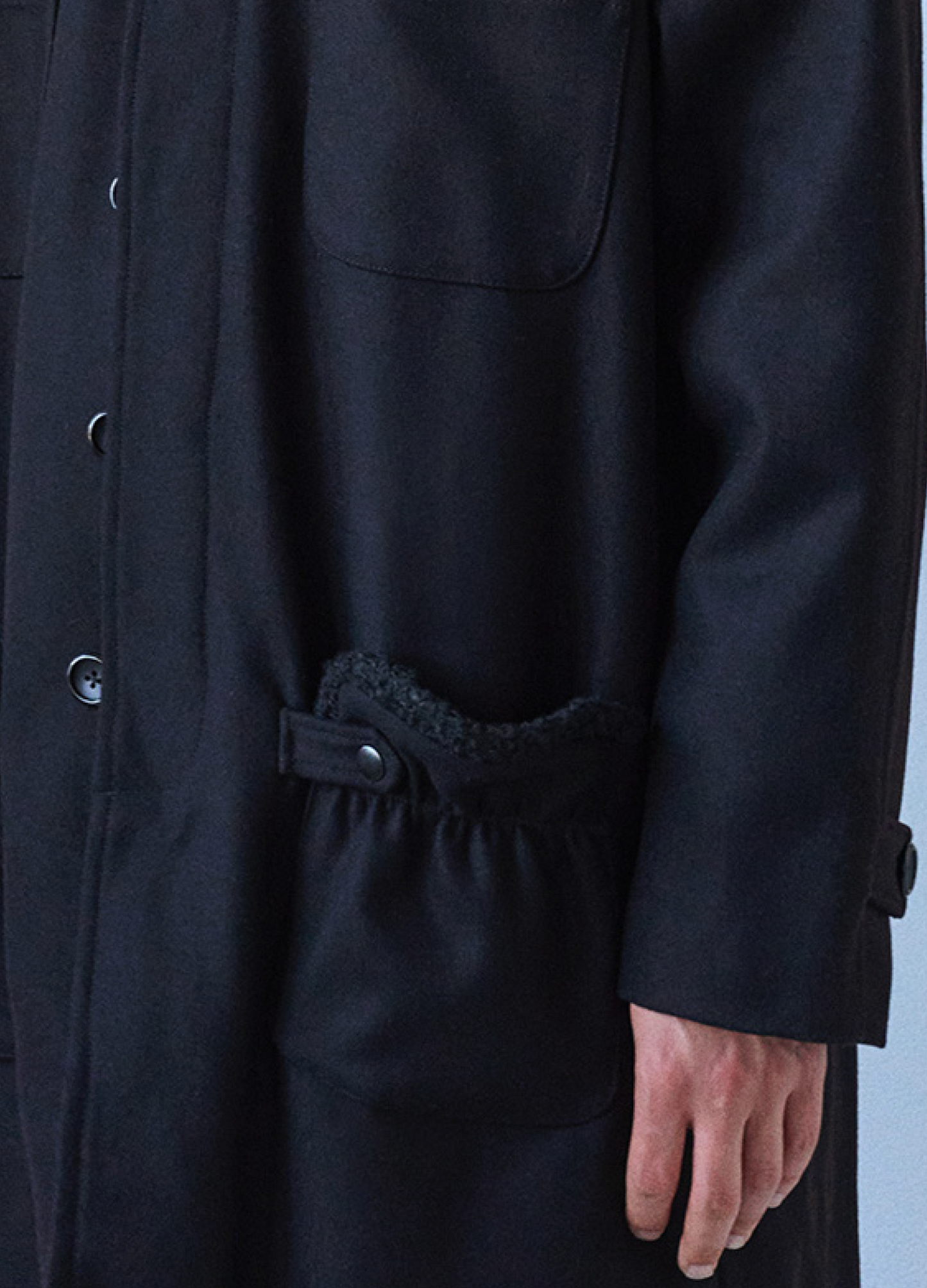 The General Coat