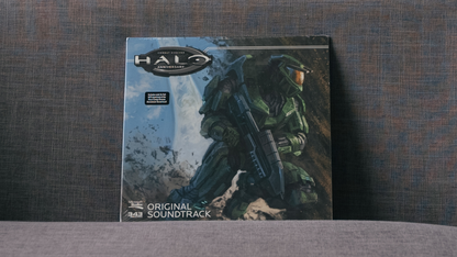 HALO: COMBAT EVOLVED ORIGINAL SOUNDTRACK  - Vinyl LP
