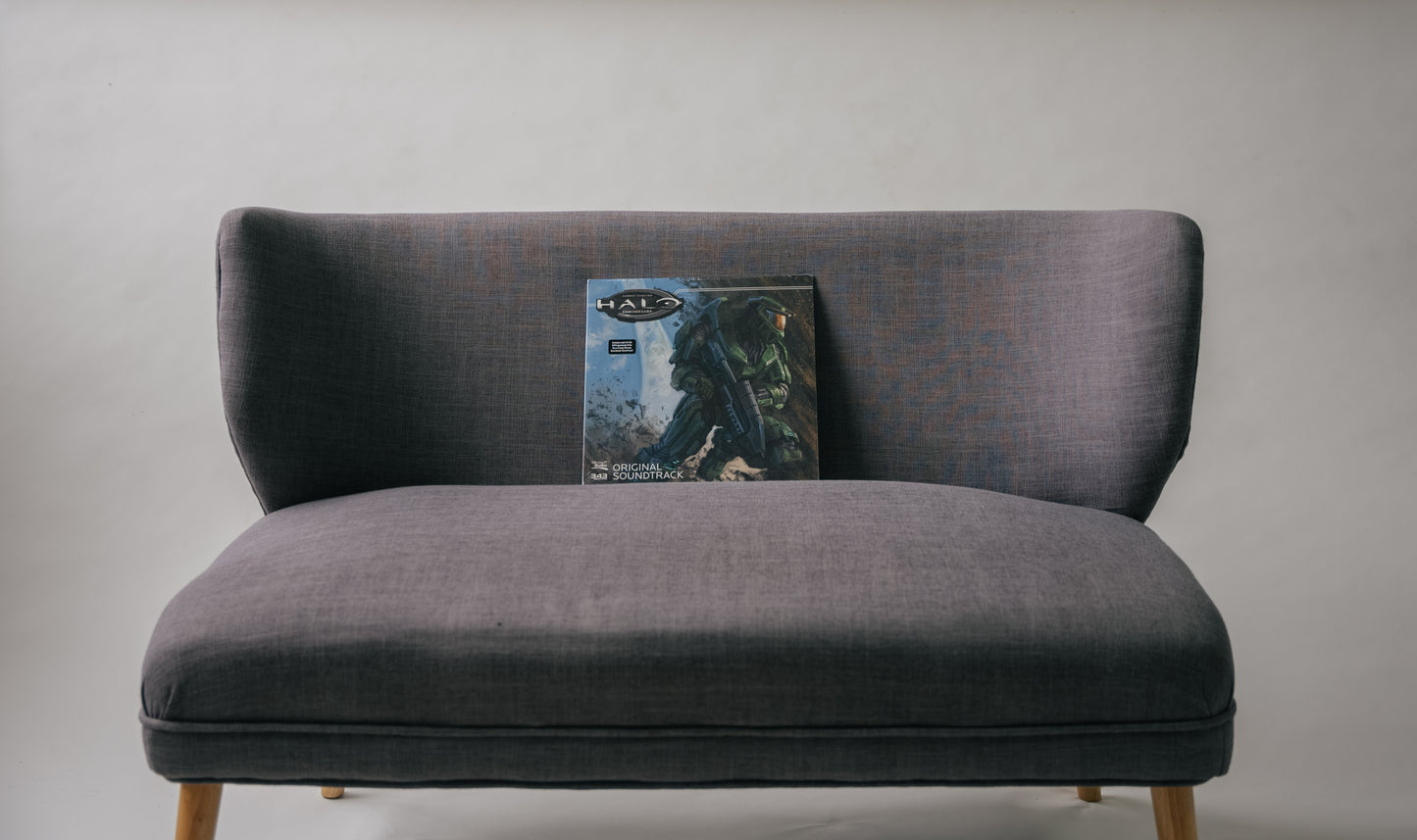 HALO: COMBAT EVOLVED ORIGINAL SOUNDTRACK  - Vinyl LP