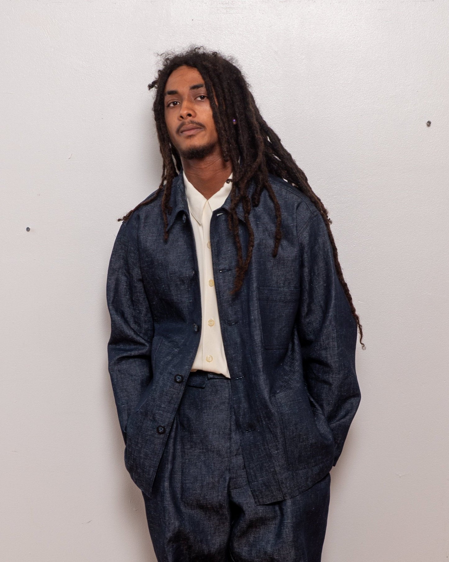 The Budd Powell Shacket (Private Order)